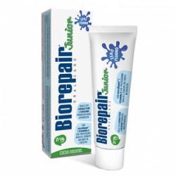 Зубная паста Biorepair Junior Mint с экстрактом мяты