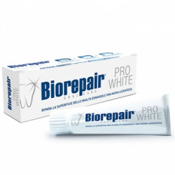 Зубная паста Biorepair PRO White сохраняющую белизну зубов, 75 мл.