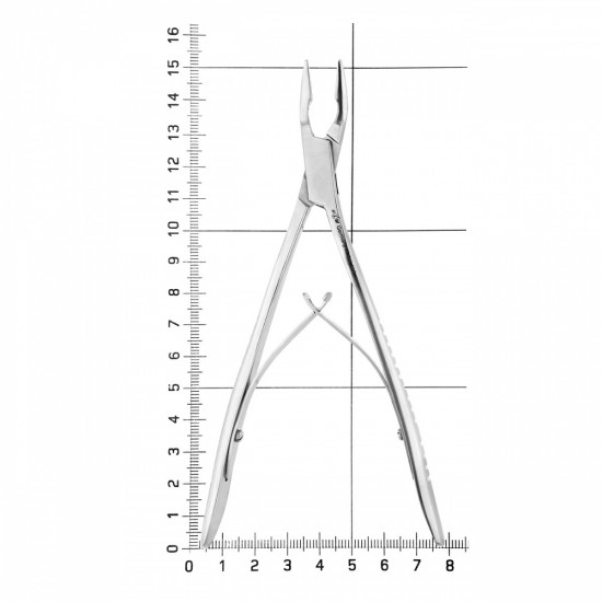 Кусачки костные Micro-Friedmann 16,0 см (рабочая часть 2 мм)