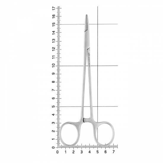 Хирургический иглодержатель Гегара Mayo-Hegar, 160 мм