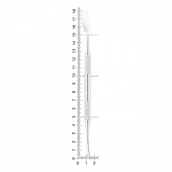 Распатор Prichard, 17,5 см, 4,5-10,5мм