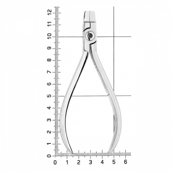 Щипцы ортодонтические Твида для формирования уступов