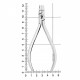 Щипцы ортодонтические Твида для формирования уступов