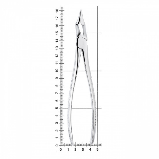 Щипцы для удаления зубов верхние корневые