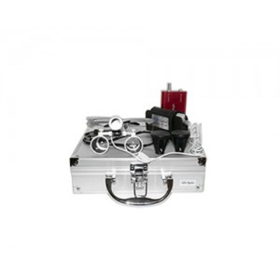 Лупа бинокулярная Optic xX-420L-Max