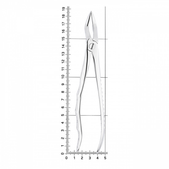 Щипцы для удаления зубов верхние корневые