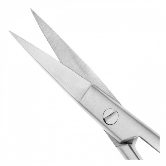 Ножницы-микро изогнутые Micro Schere TC, 170 мм