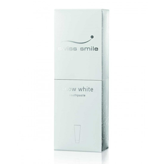 Зубная паста Swiss Smile отбеливающая, 75 мл.