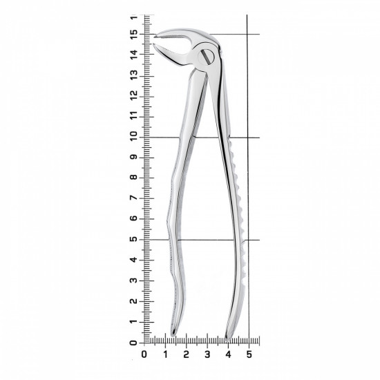 Щипцы для удаления зубов нижние моляры