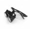 Лупа бинокулярная Magnifier QC х3,5-420/LED