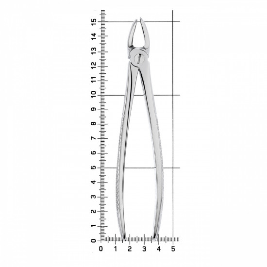 Щипцы для удаления зубов детские верхние, моляры левые