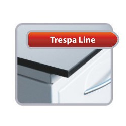 Столешница «TRESPA LINE» из пластика (при замене)