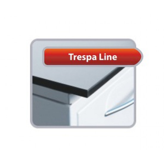 Столешница «TRESPA LINE» из пластика (при замене)