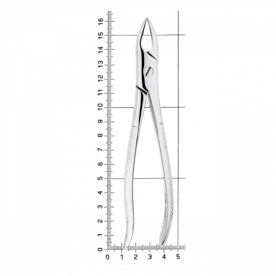 Щипцы для удаления зубов детские верхние корневые